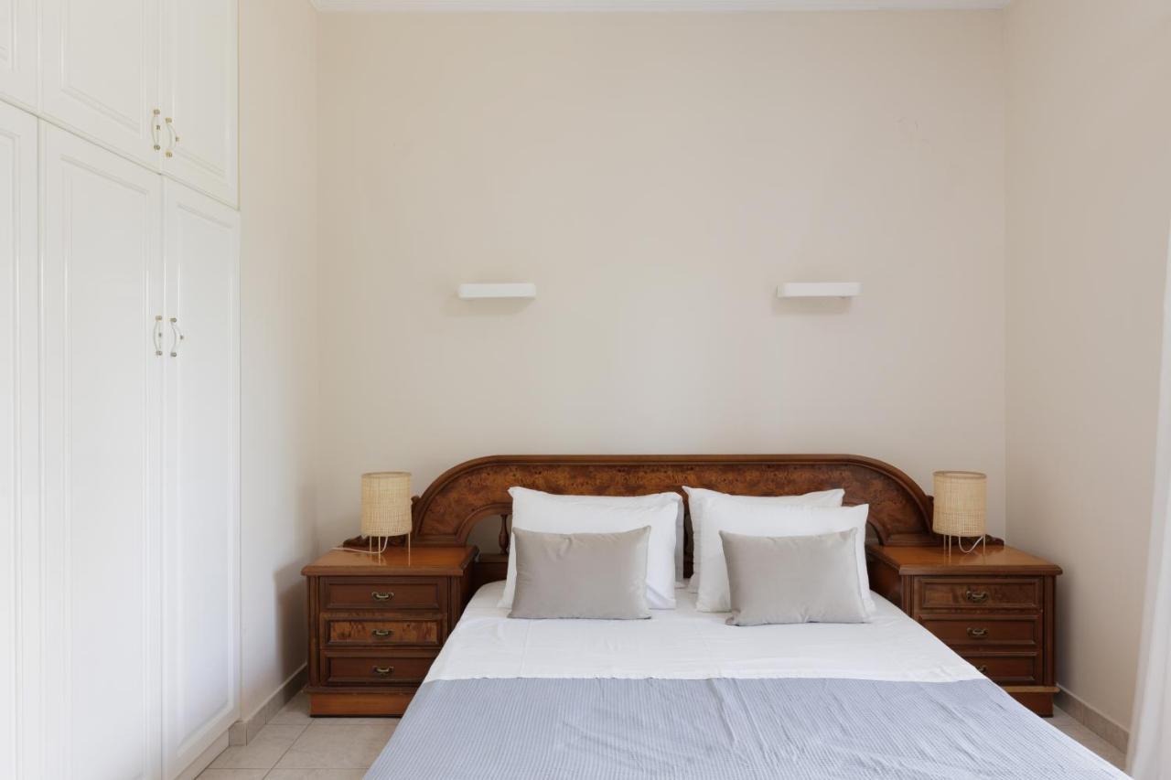 Country Villa Verde - 2Floor Family Home Kouramaditika エクステリア 写真
